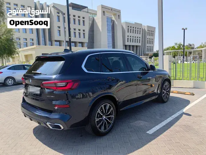BMW X5 2022 photo 3