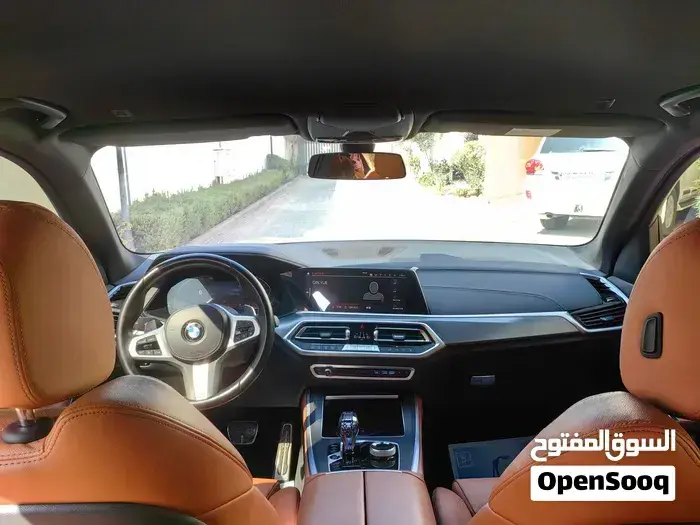BMW X5 2022 photo 4