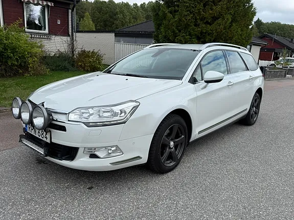 Citroen C5 2015 photo 3