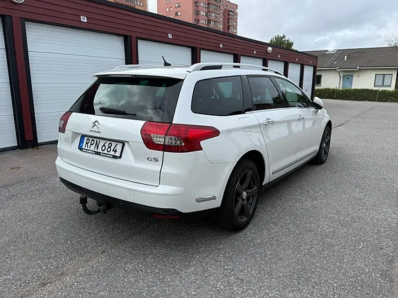 Citroen C5 2015 photo 2