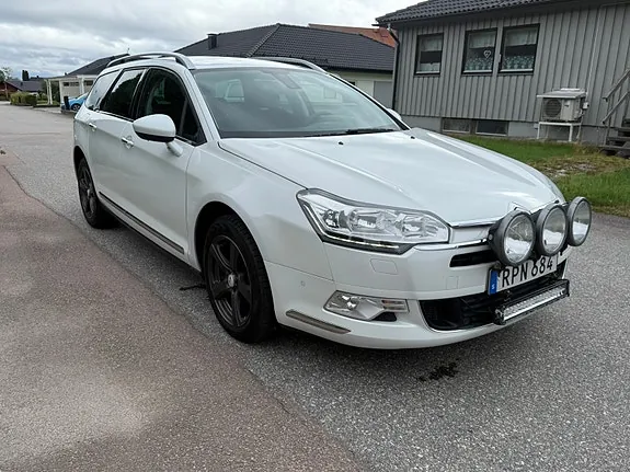 Citroen C5 2015 photo 4