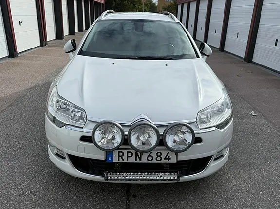 Citroen C5 2015 photo 5