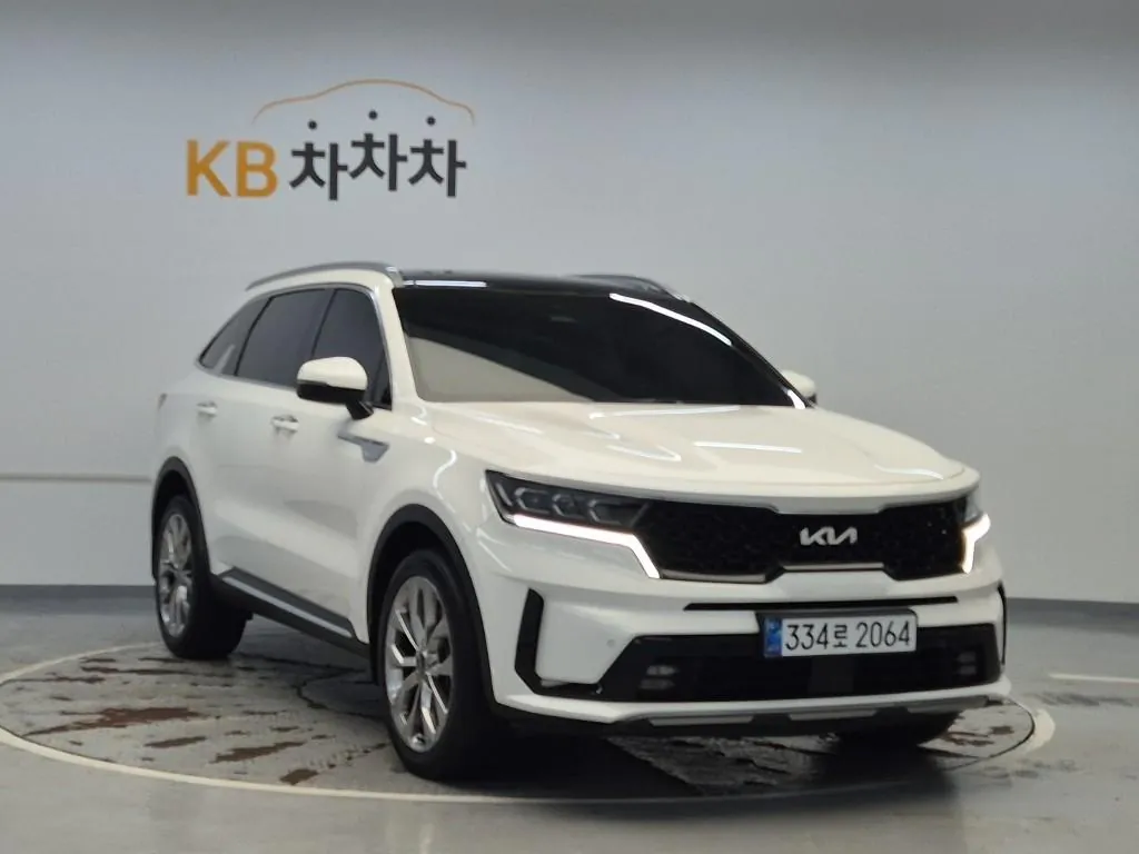 Kia Sorento 2022 photo 4