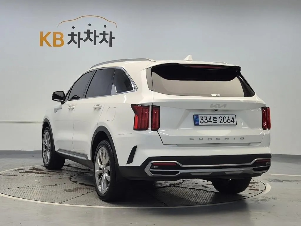Kia Sorento 2022 photo 2
