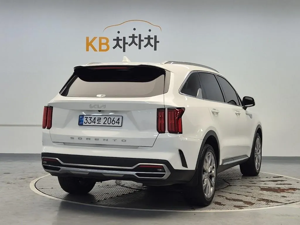Kia Sorento 2022 photo 3