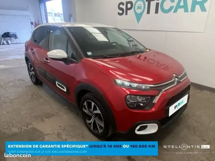 Citroen C3 2022 photo 3