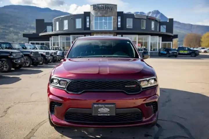 Dodge Durango 2026 photo 3
