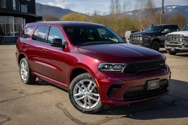 Dodge Durango 2026 photo 2