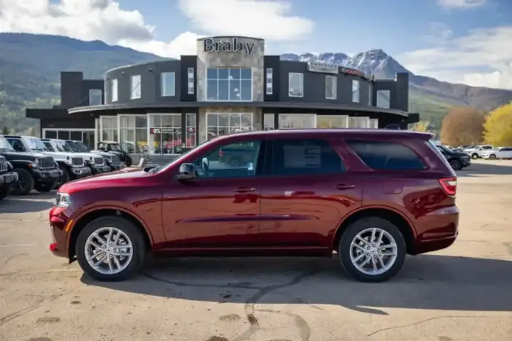 Dodge Durango 2026 photo 5