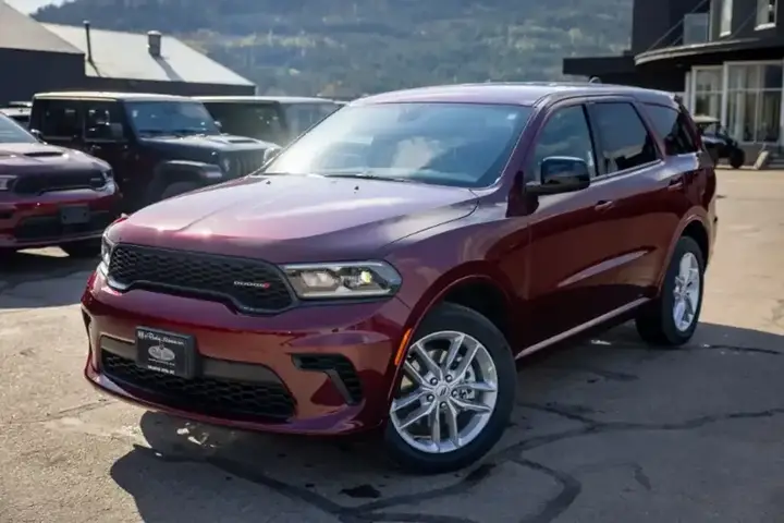 Dodge Durango 2026 photo 4