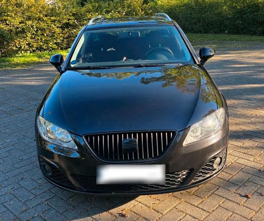 Seat Exeo St