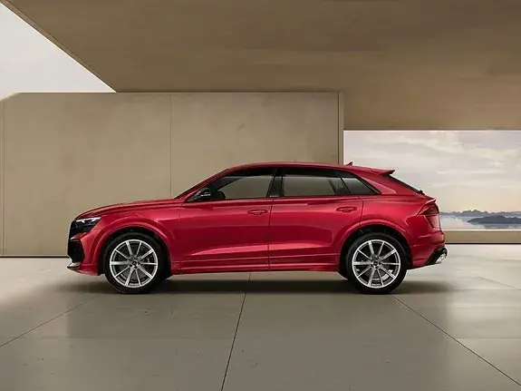 Audi Rs Q8