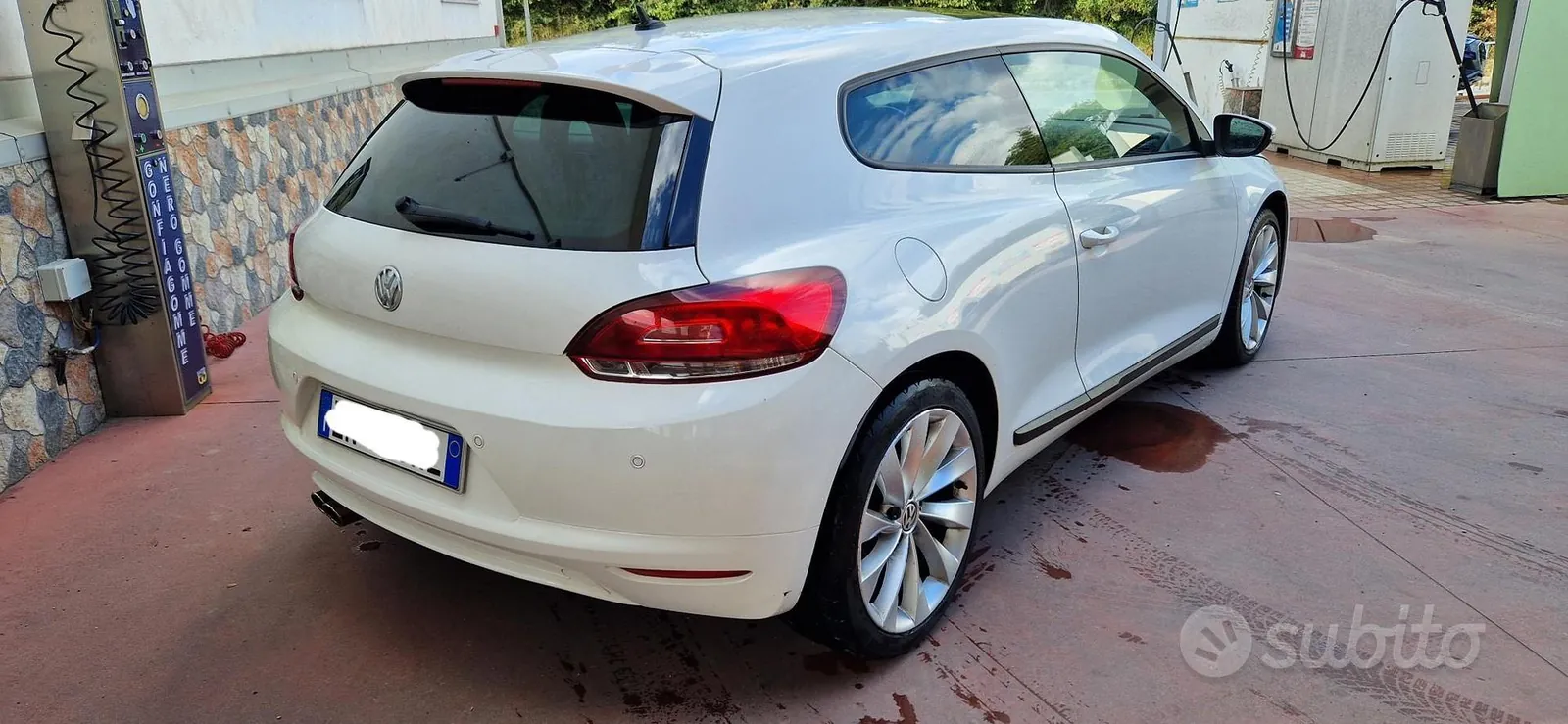Volkswagen Scirocco 2012 photo 3