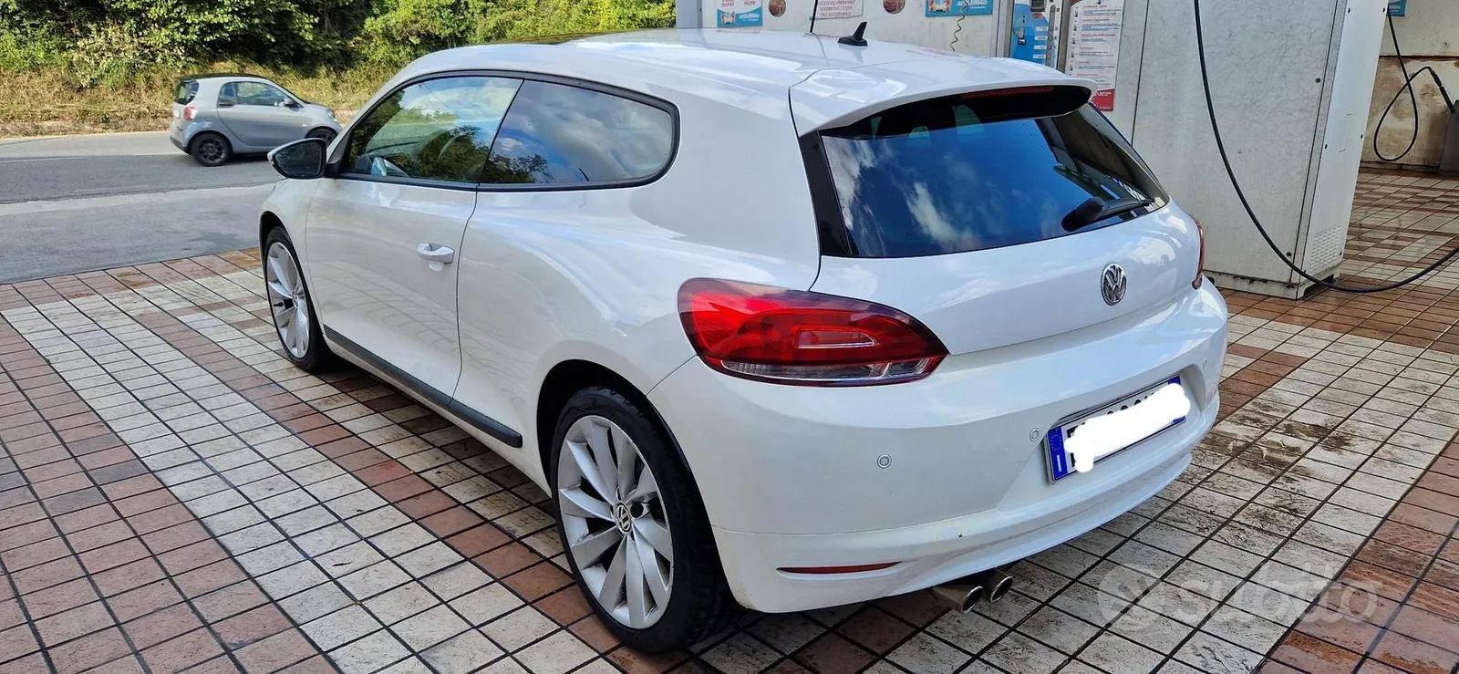 Volkswagen Scirocco 2012 photo 4