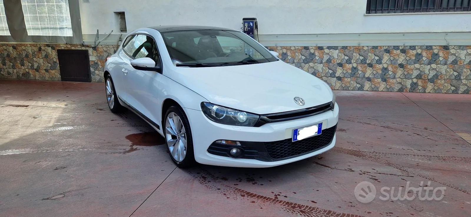 Volkswagen Scirocco