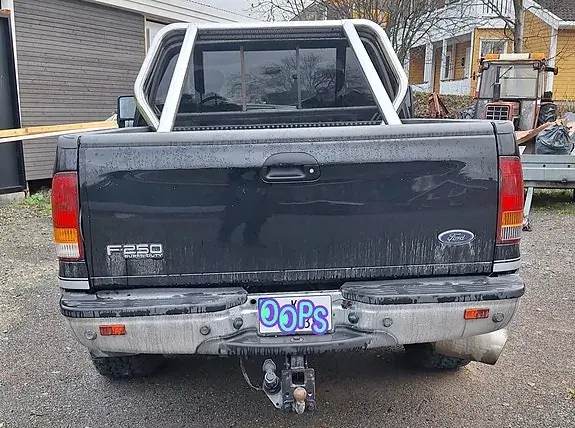 Ford F250 2002 photo 2