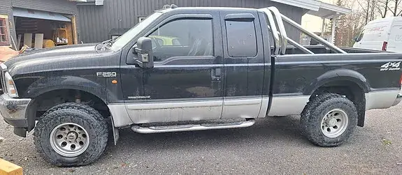Ford F250 2002 photo 3