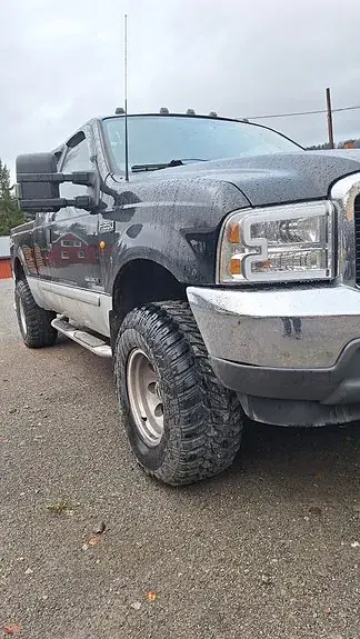 Ford F250 2002 photo 5