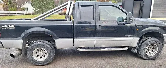 Ford F250 2002 photo 4
