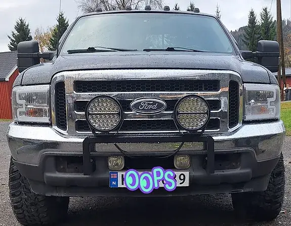 Ford F250