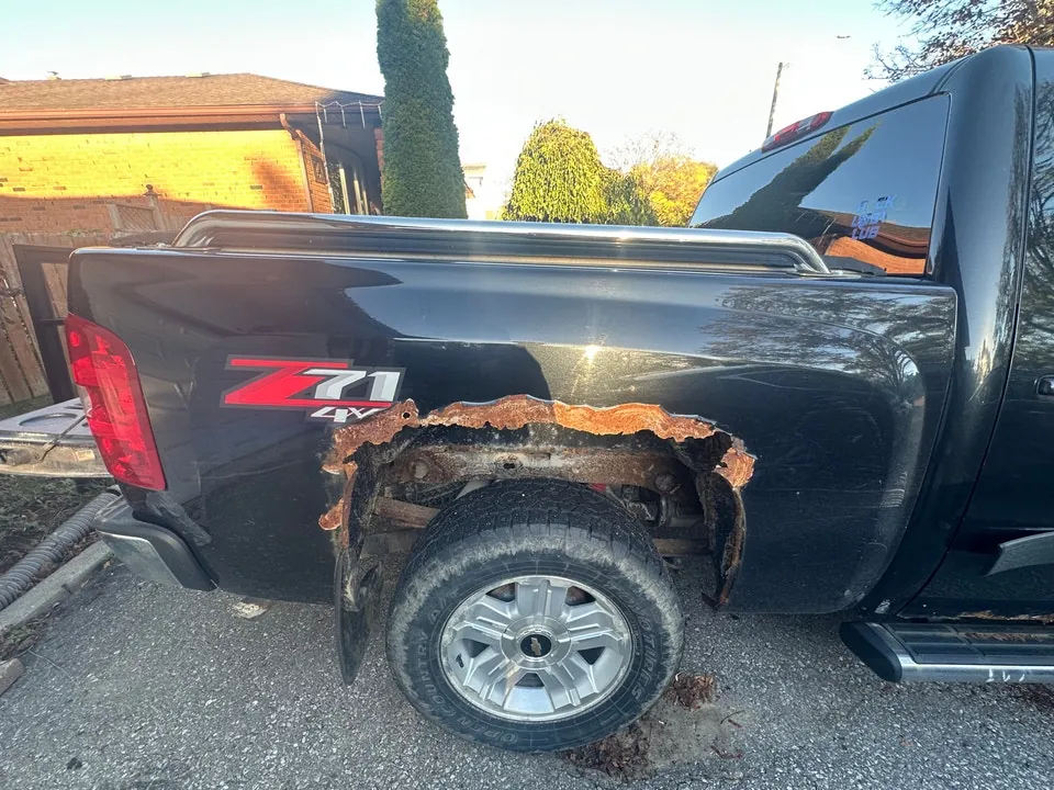 Chevrolet Silverado 2010 photo 5