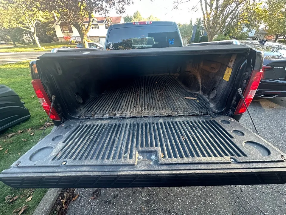 Chevrolet Silverado 2010 photo 4
