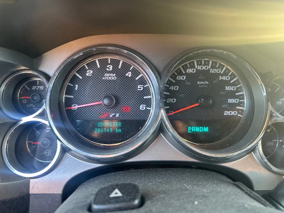 Chevrolet Silverado