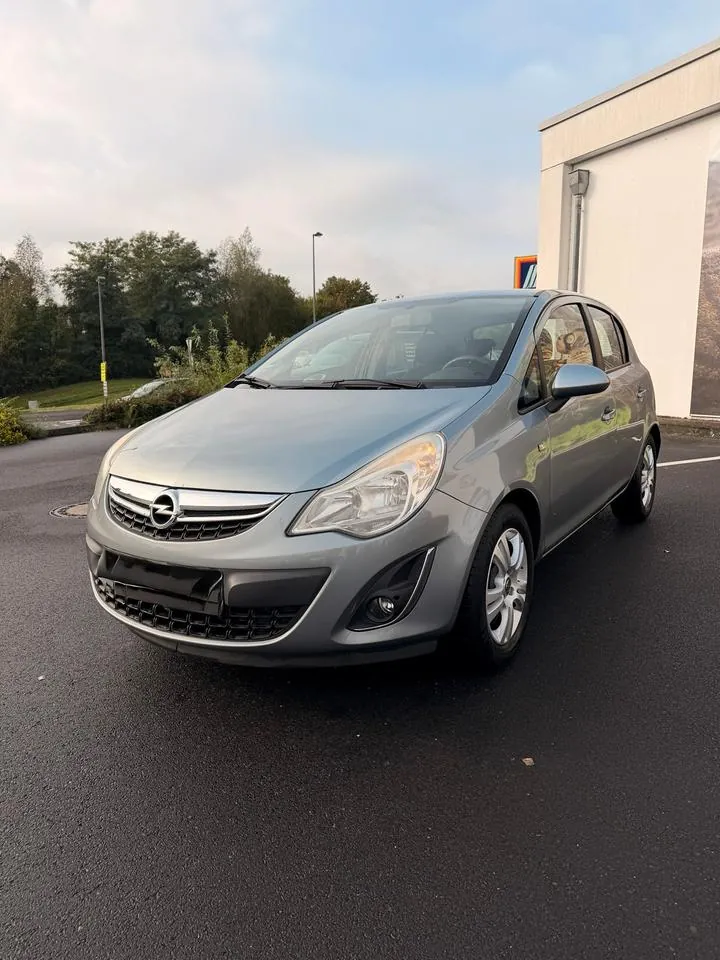 Opel Corsa D