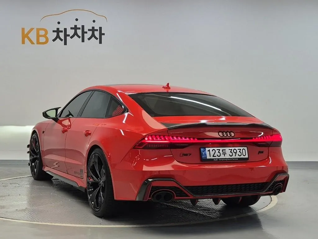 Audi S7 2020 photo 2