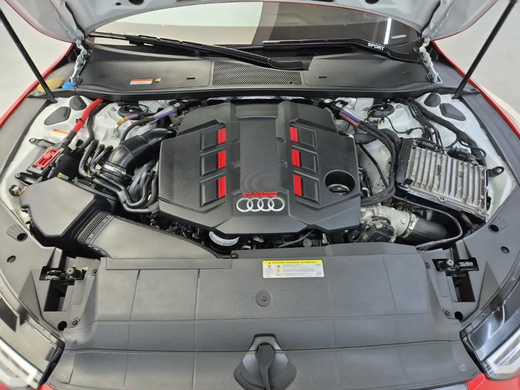 Audi S7 2020 photo 5
