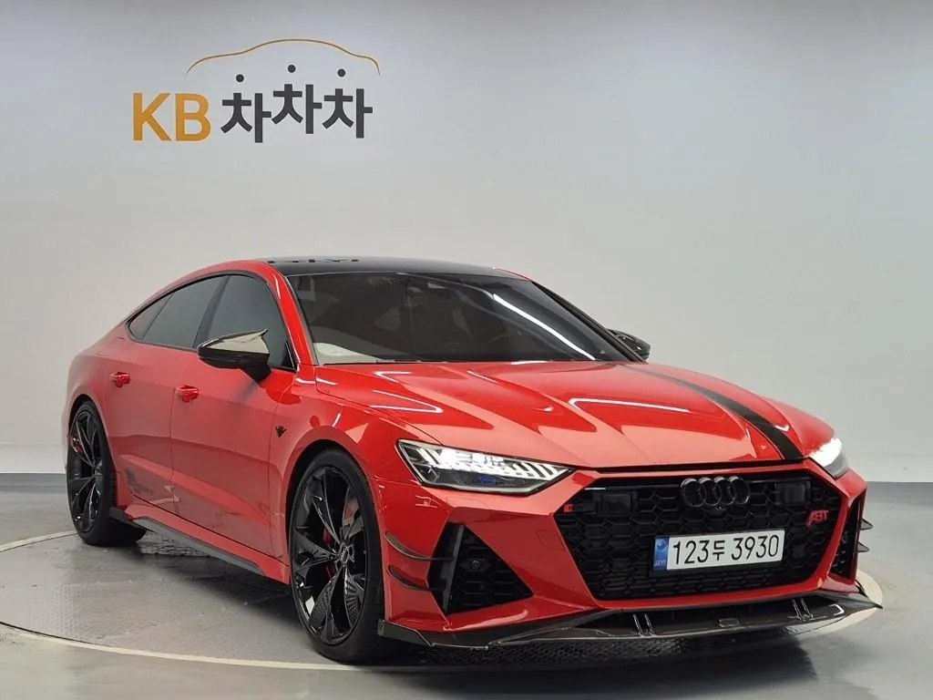 Audi S7 2020 photo 4