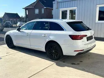 Audi A4 2019 photo 3