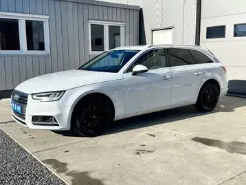 Audi A4 2019 photo 2