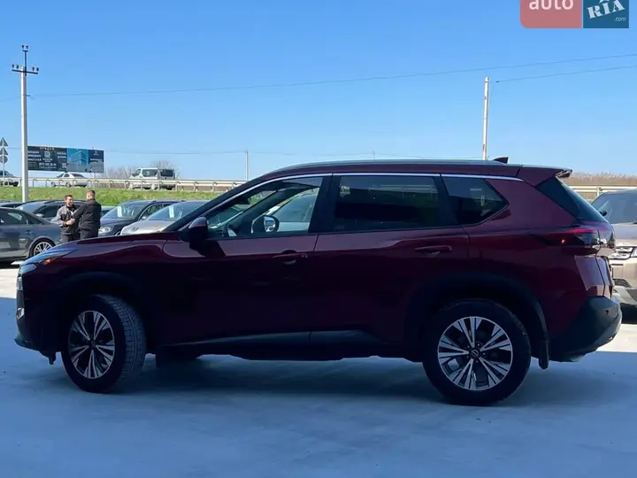 Nissan Rogue 2023 photo 4