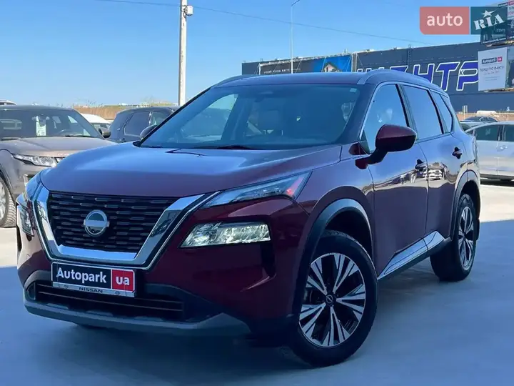 Nissan Rogue