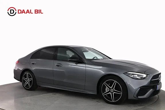 Mercedes-Benz C300 E 2023 photo 4