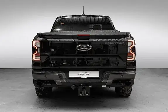 Ford Ranger Raptor 2023 photo 4