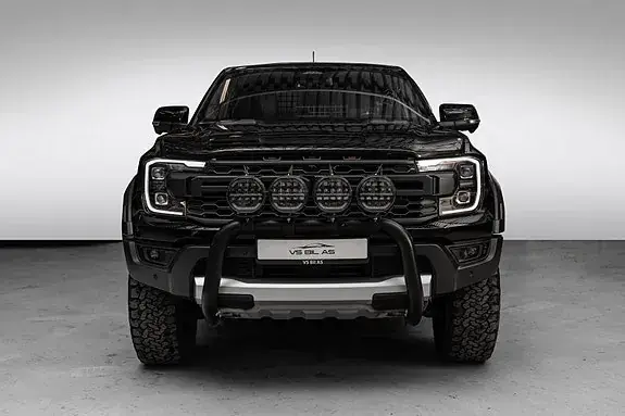 Ford Ranger Raptor 2023 photo 3