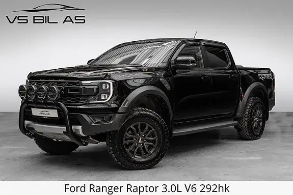 Ford Ranger Raptor