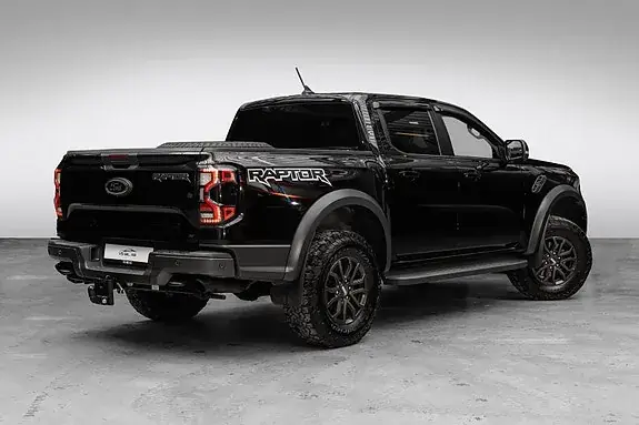 Ford Ranger Raptor 2023 photo 2