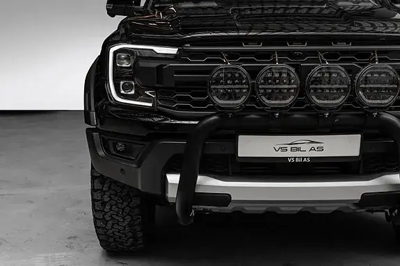 Ford Ranger Raptor 2023 photo 5