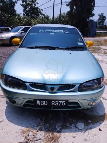 Proton Wira