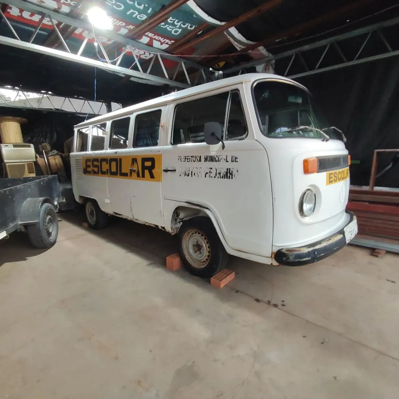 Volkswagen Kombi