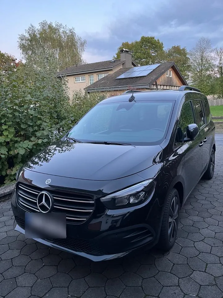 Mercedes-Benz T-Klasse