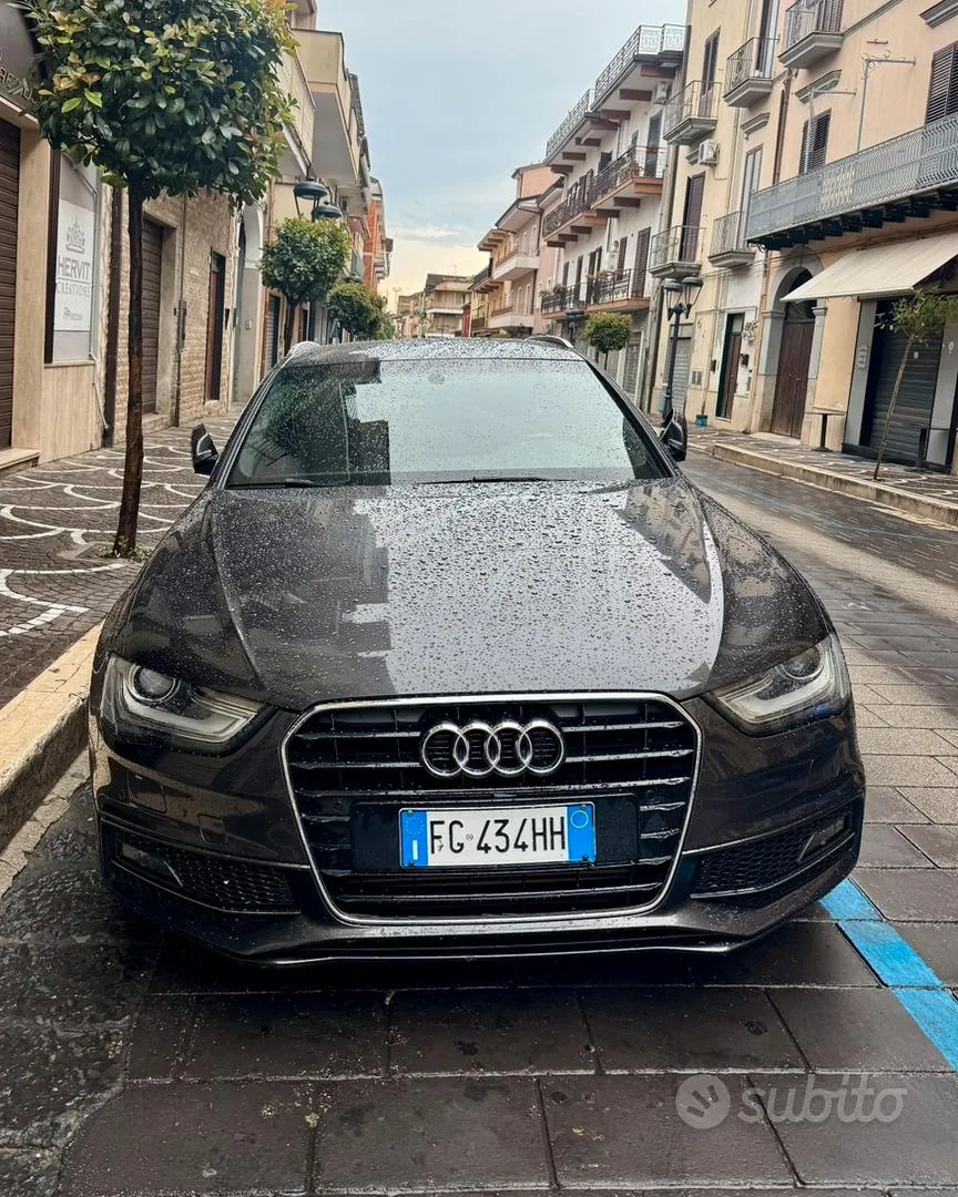 Audi A4