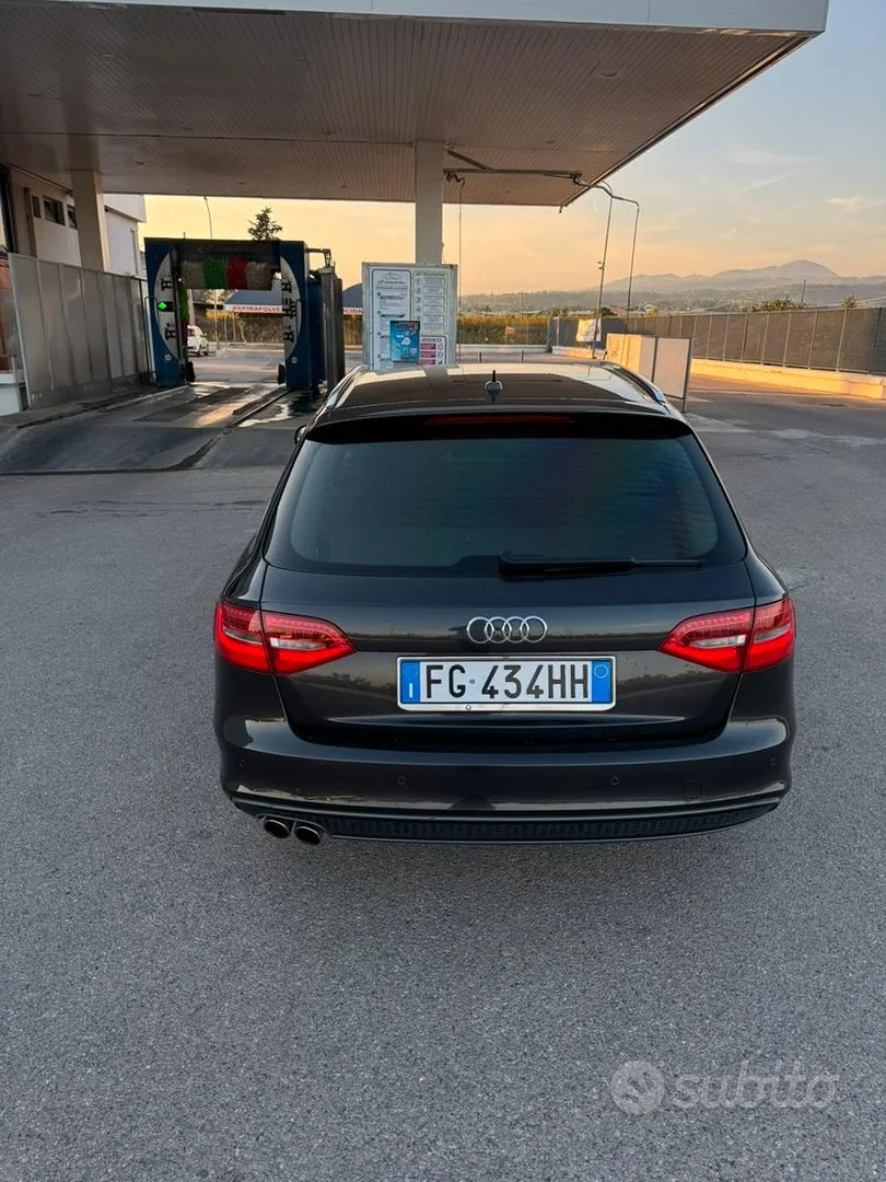 Audi A4 2016 photo 4