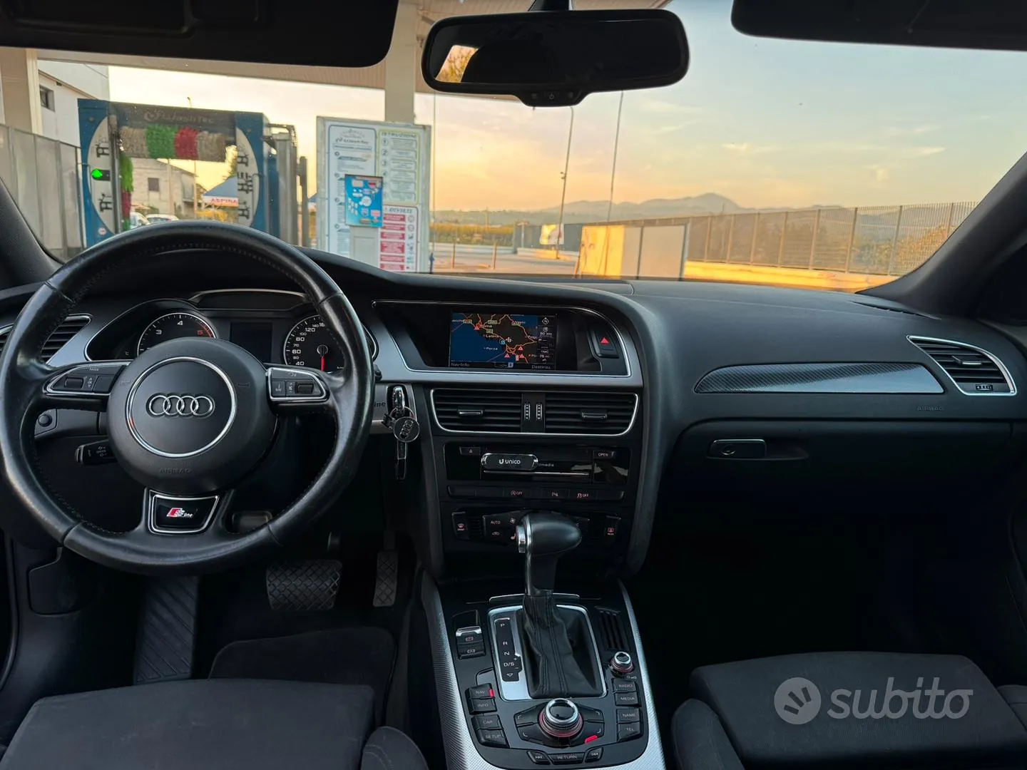 Audi A4 2016 photo 5