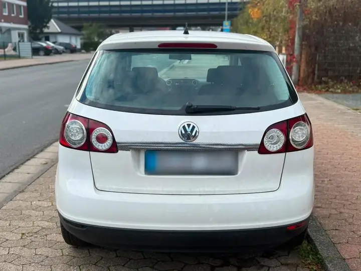 Volkswagen Golf Plus