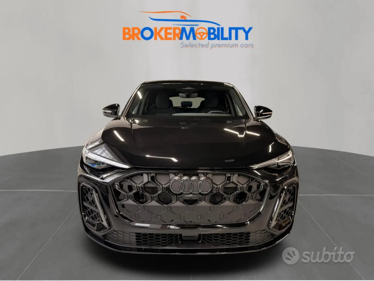 Audi Q5 2026 photo 3