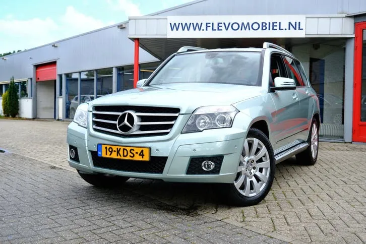 Mercedes-Benz Glk